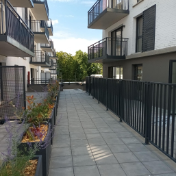 Construction de 81 logements à Halluin